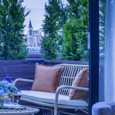 The Sacred Port Lejlighedshotel Istanbul Eksteriør billede