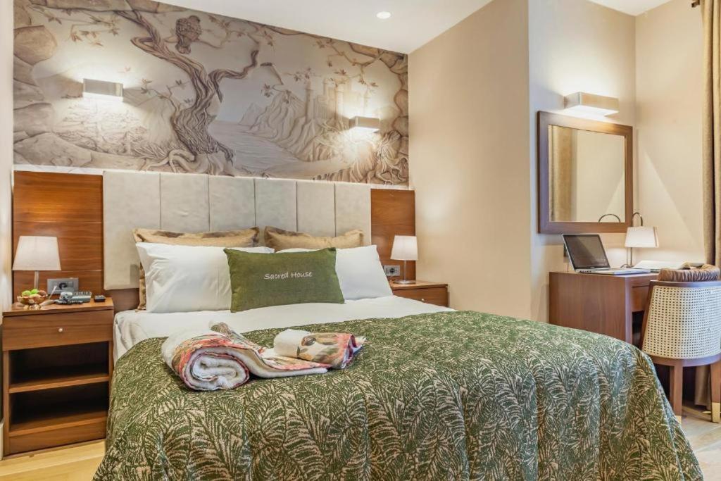 The Sacred Port Lejlighedshotel Istanbul Eksteriør billede