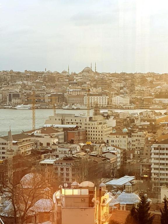 The Sacred Port Lejlighedshotel Istanbul Eksteriør billede