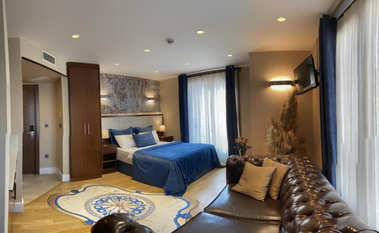 The Sacred Port Lejlighedshotel Istanbul Eksteriør billede