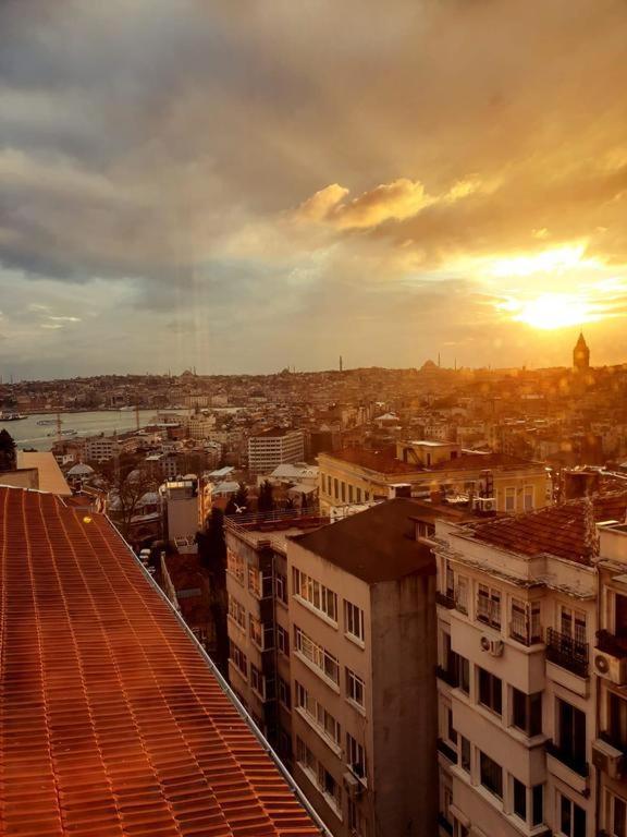 The Sacred Port Lejlighedshotel Istanbul Eksteriør billede