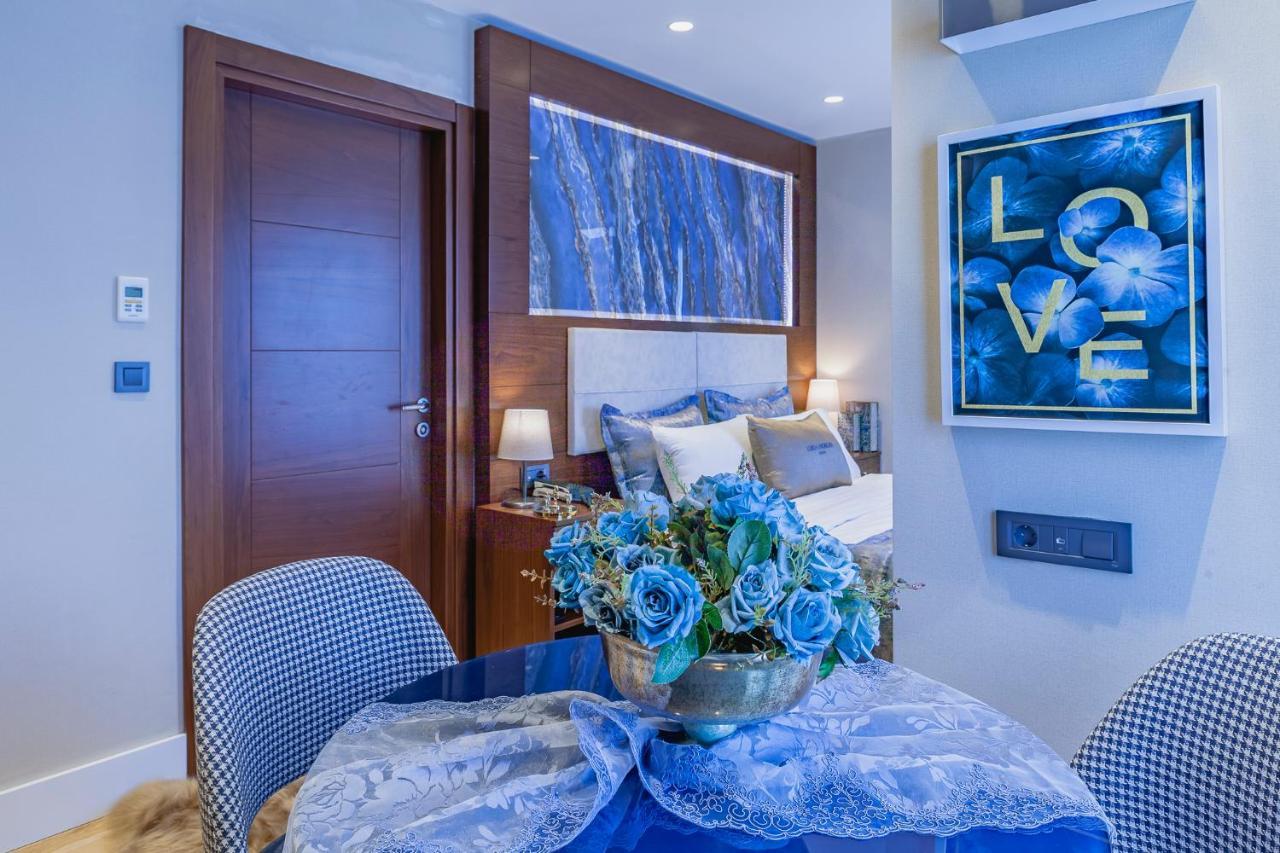 The Sacred Port Lejlighedshotel Istanbul Eksteriør billede