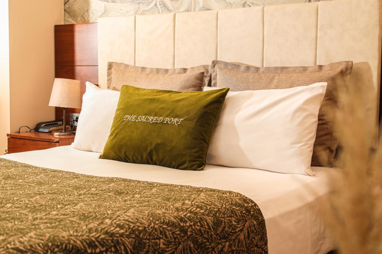The Sacred Port Lejlighedshotel Istanbul Eksteriør billede