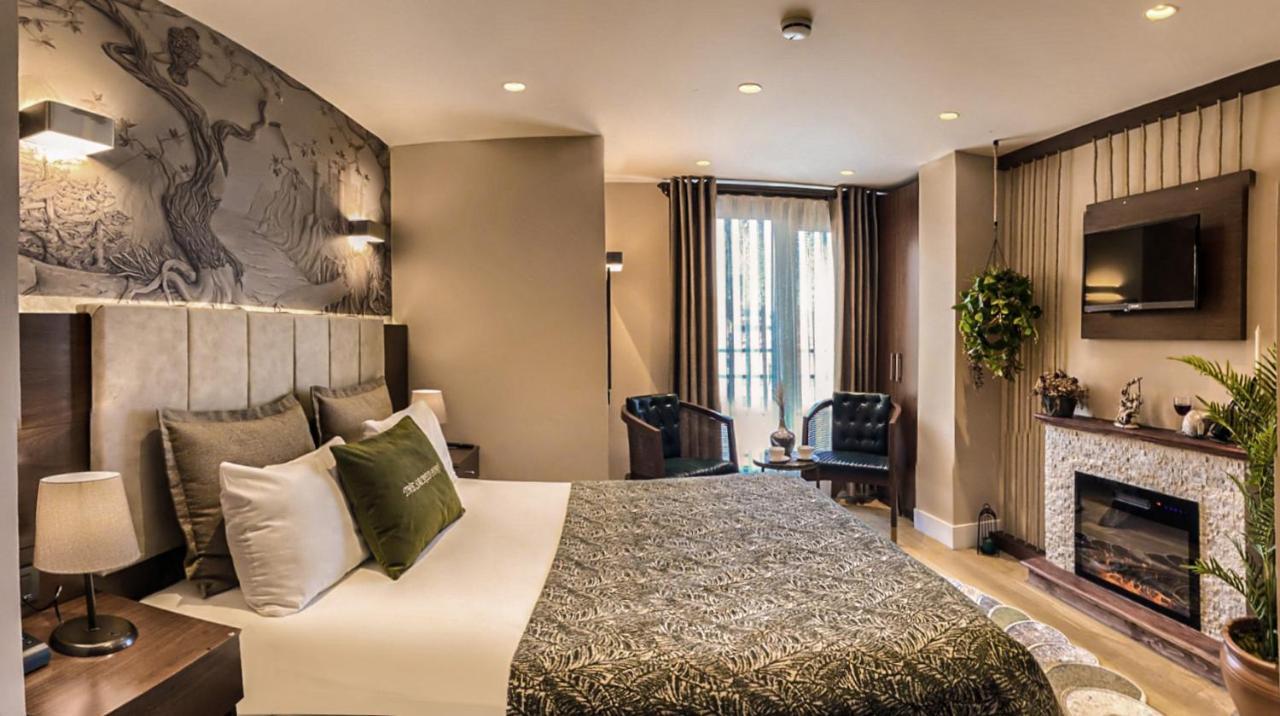 The Sacred Port Lejlighedshotel Istanbul Eksteriør billede
