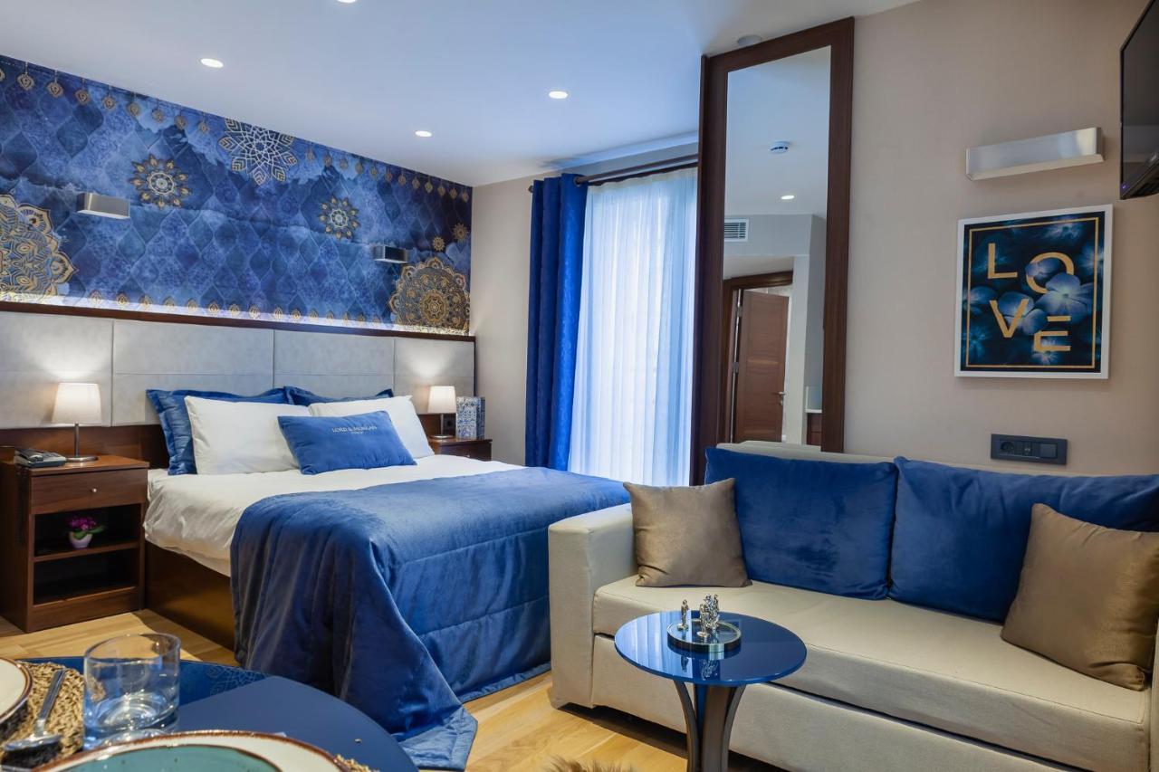 The Sacred Port Lejlighedshotel Istanbul Eksteriør billede