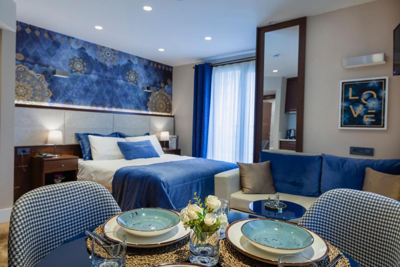 The Sacred Port Lejlighedshotel Istanbul Eksteriør billede