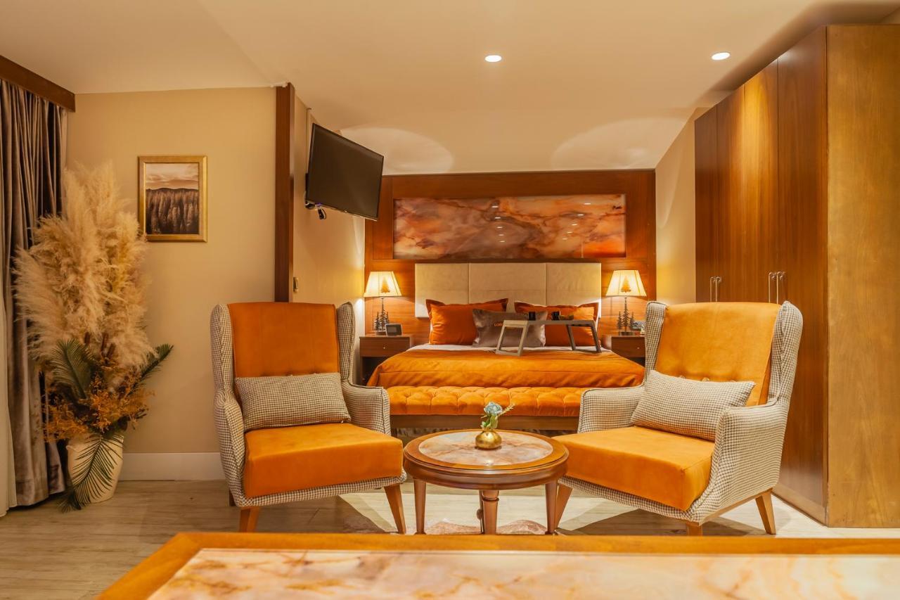 The Sacred Port Lejlighedshotel Istanbul Eksteriør billede