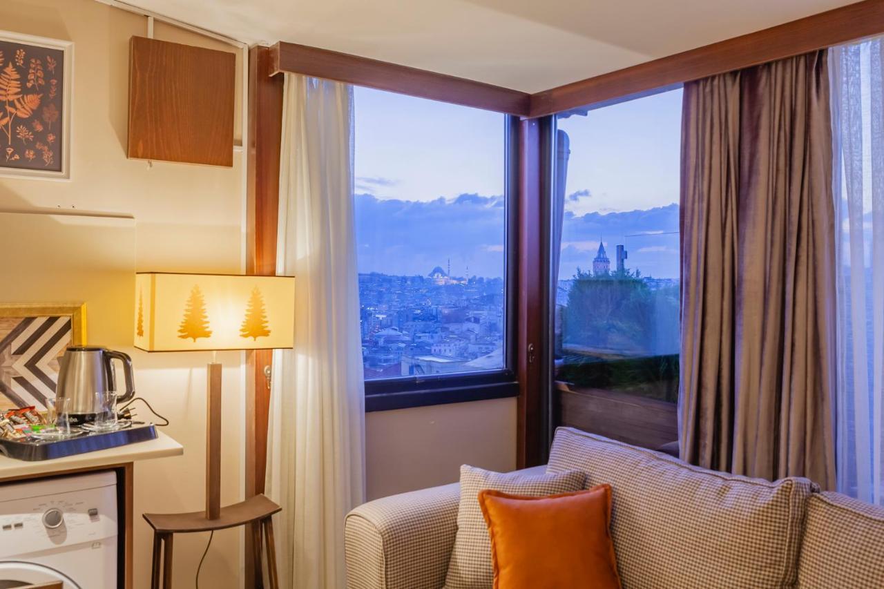 The Sacred Port Lejlighedshotel Istanbul Eksteriør billede