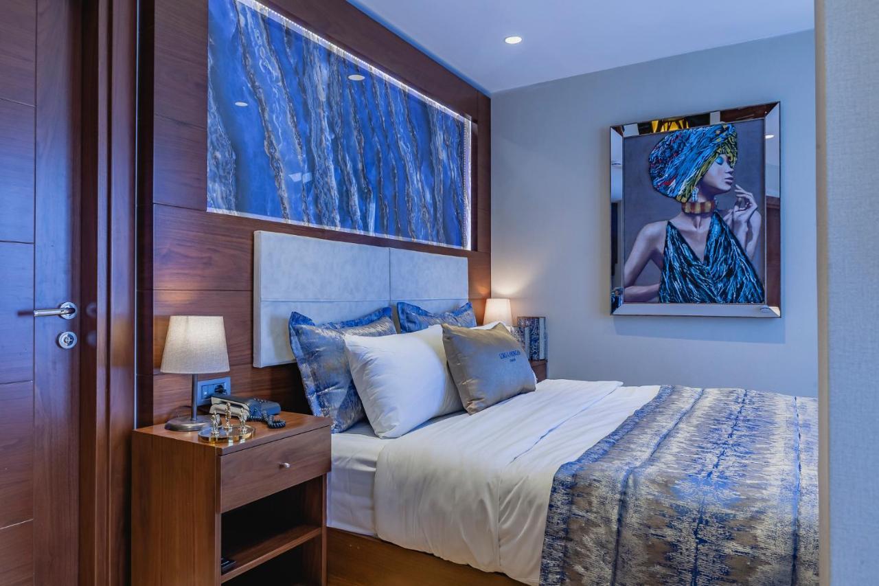 The Sacred Port Lejlighedshotel Istanbul Eksteriør billede