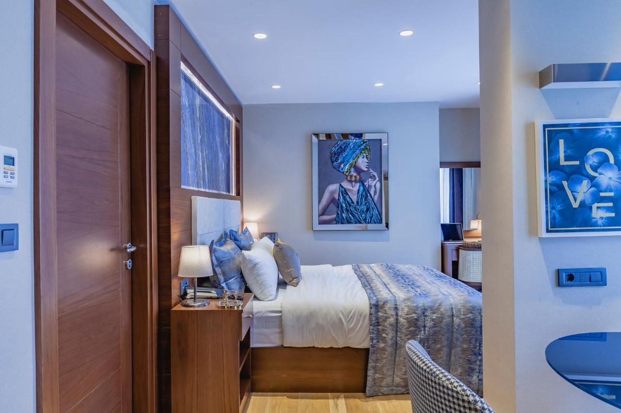The Sacred Port Lejlighedshotel Istanbul Eksteriør billede