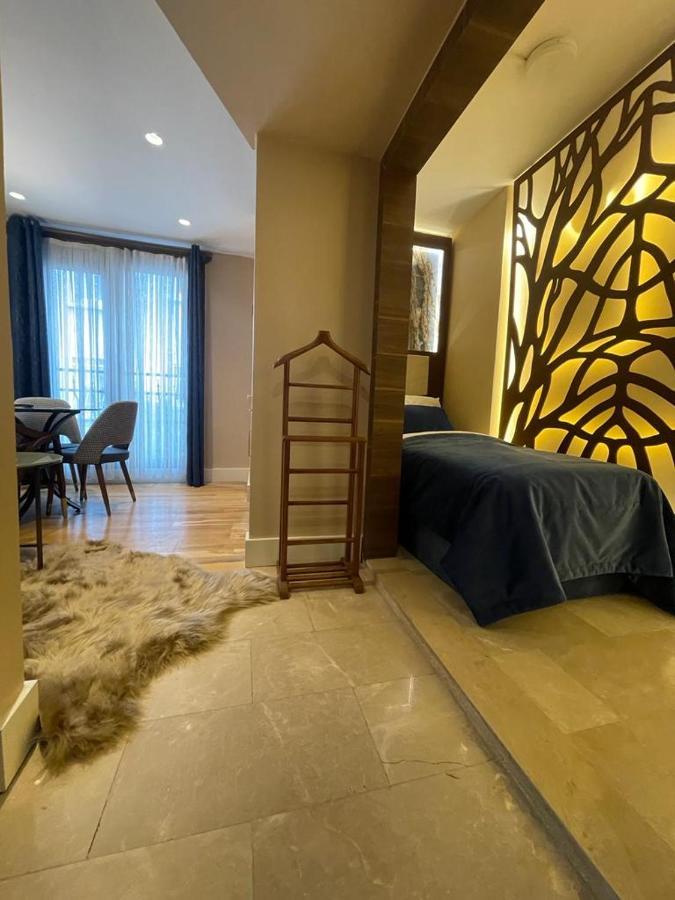 The Sacred Port Lejlighedshotel Istanbul Eksteriør billede