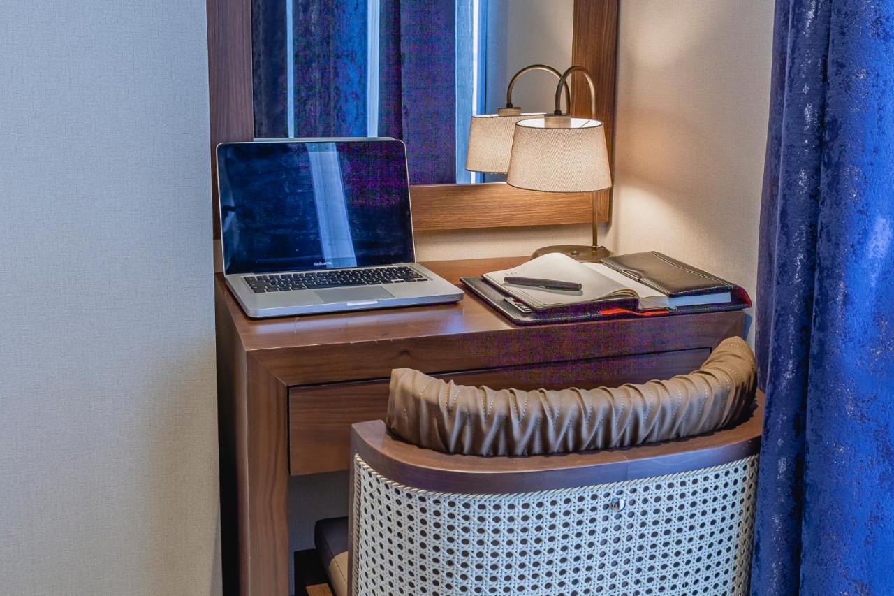 The Sacred Port Lejlighedshotel Istanbul Eksteriør billede